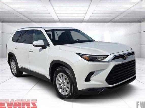 TOYOTA GRAND HIGHLANDER 2025 5TDAAAB52SS103291 image